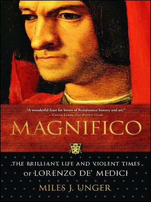cover image of Magnifico